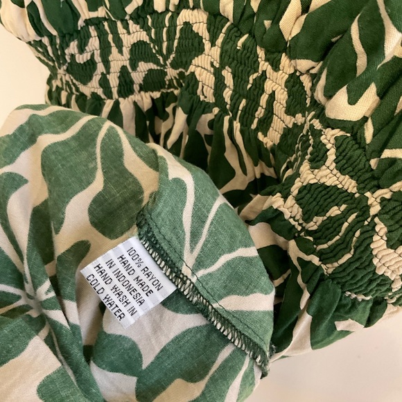 Khush Flynn dress Aloha Forest size M - Picture 5 of 10